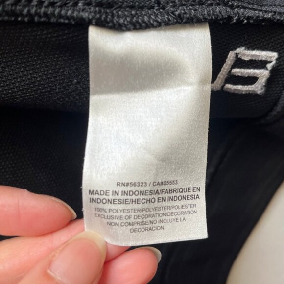 Nike Dri Fit Ohio State Buckeyes LeBron James Jacket Full Zip Sweatshirt Sz XL - Picture 7 of 11